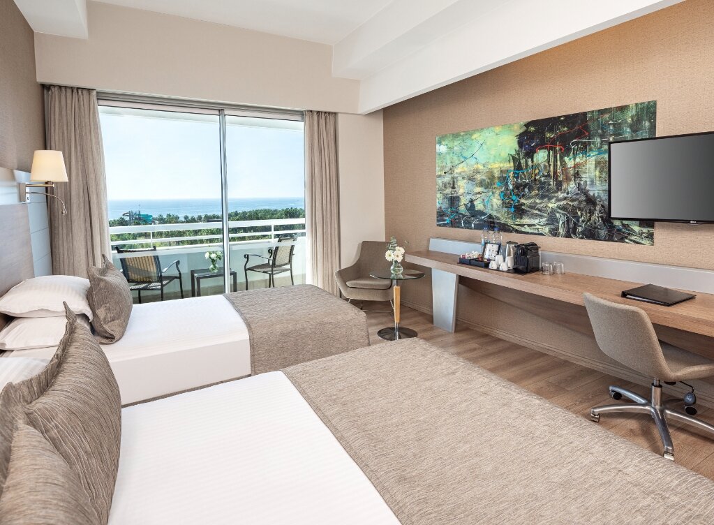 Concorde De Luxe Resort Ana Havuz