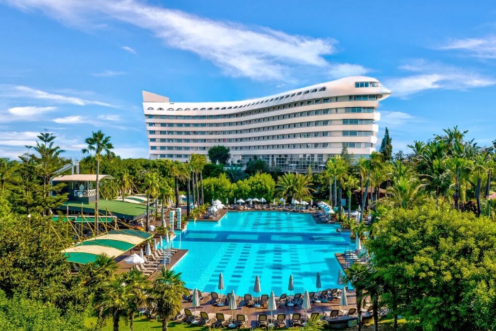 Concorde De Luxe Resort Havuz