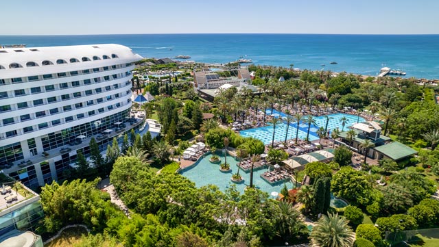 Concorde De Luxe Resort Sahil