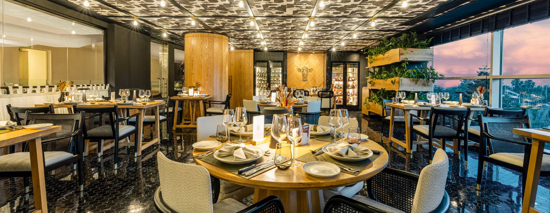 Concorde De Luxe Resort Restoran